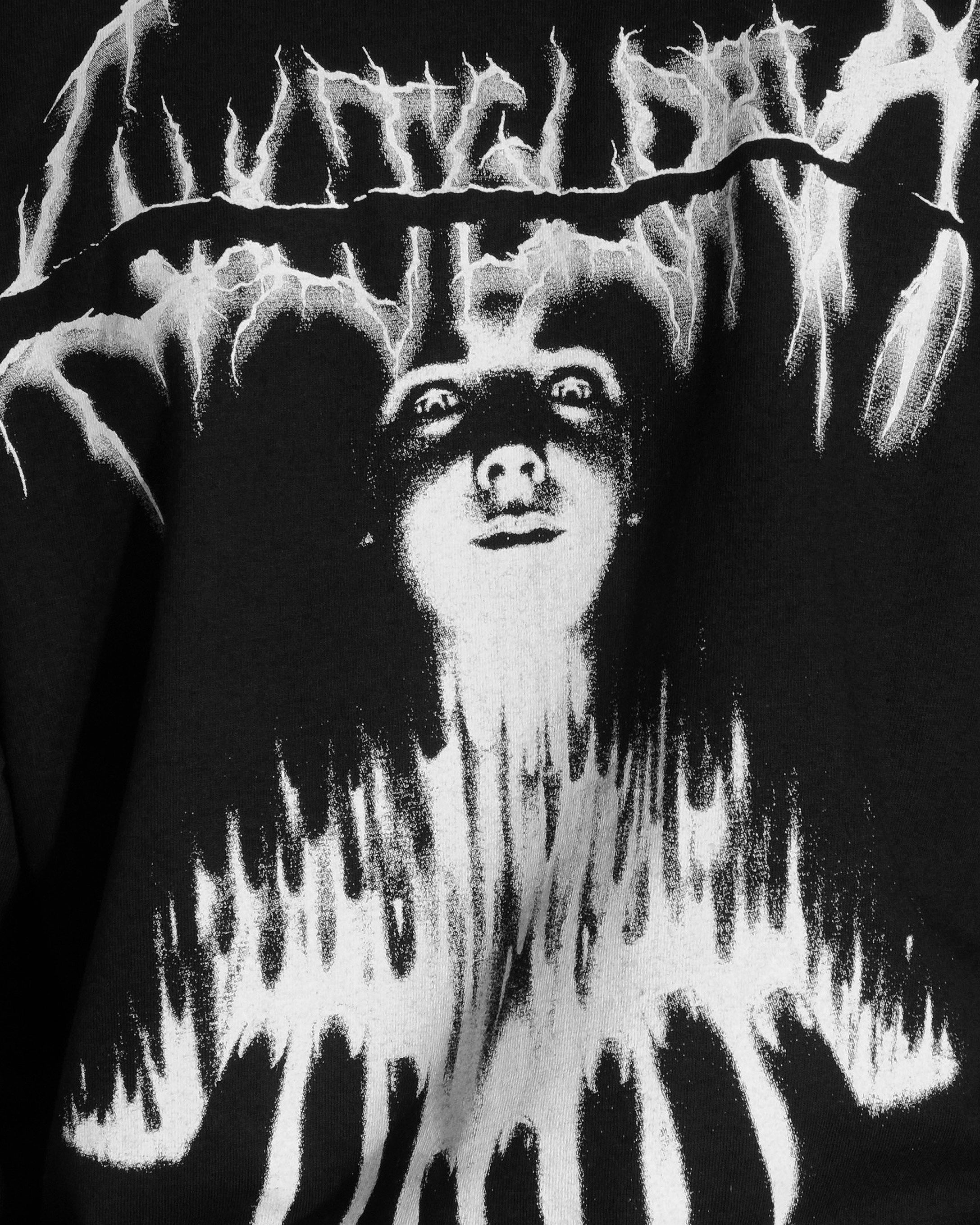 Seance T-shirt (Black)