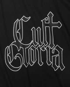 Church Logo T-shirt (Black)