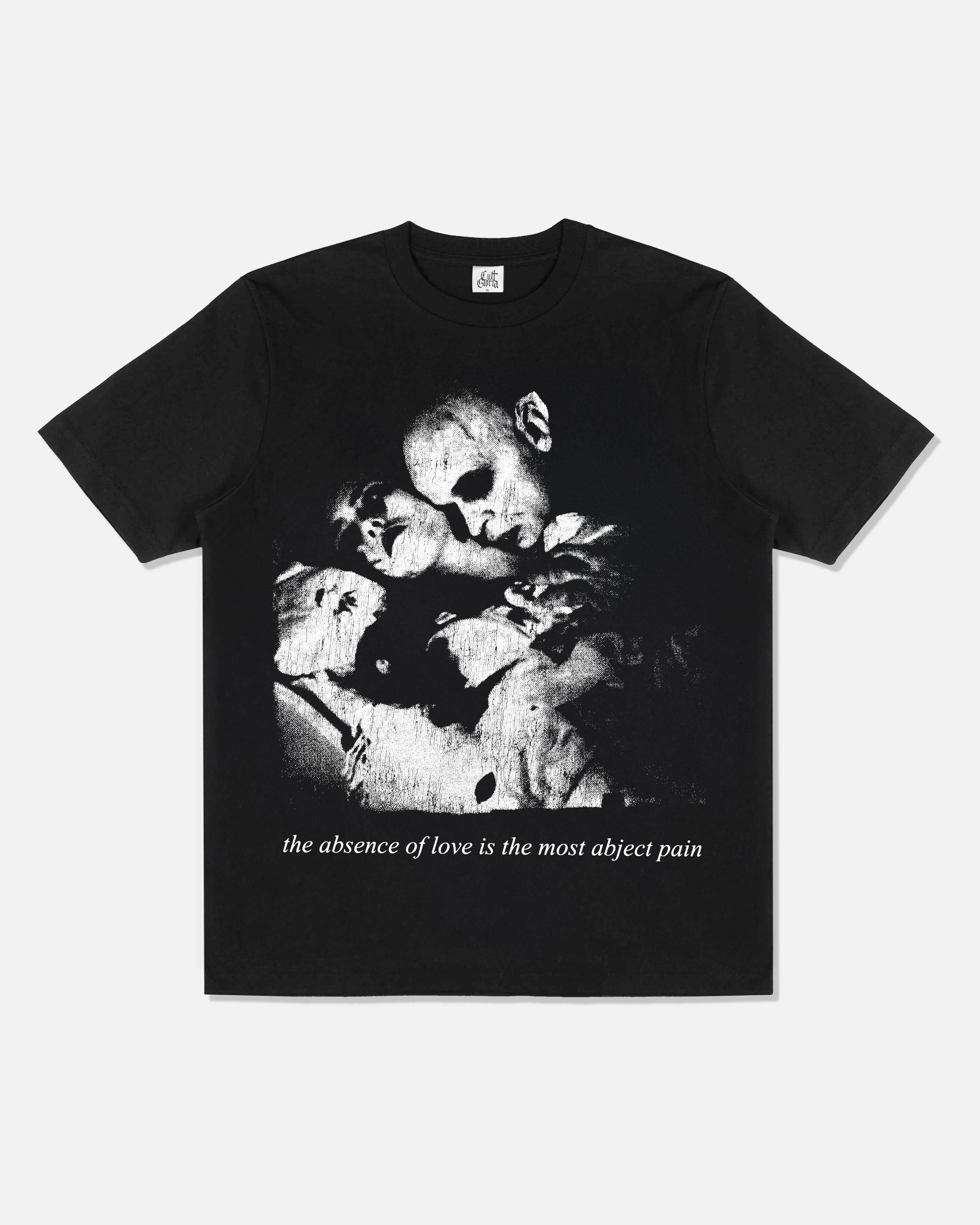 Absence T-shirt (Black)