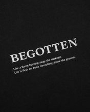 Begotten T-Shirt (Black)