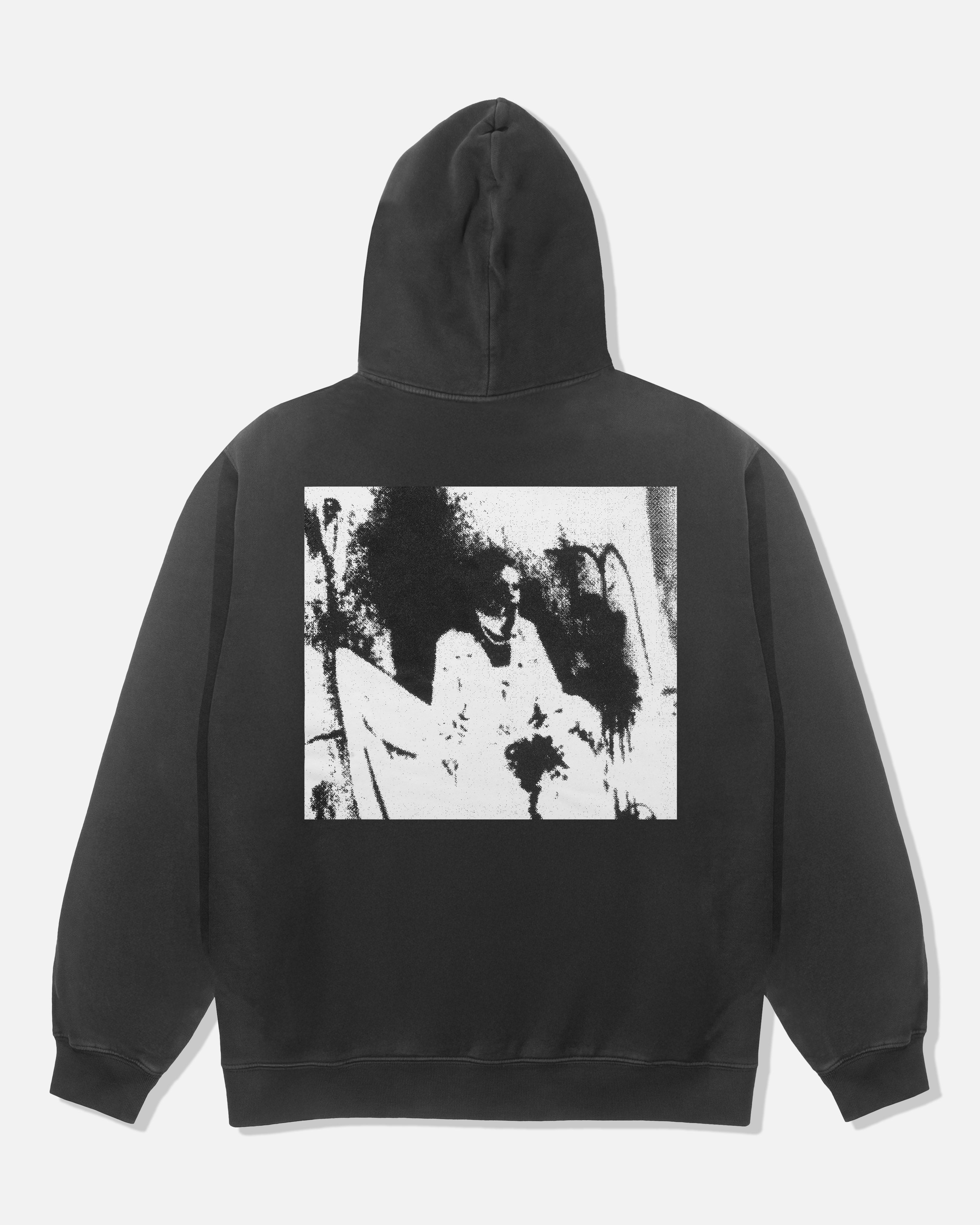 Begotten Hoodie (Vintage Black)