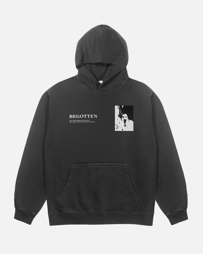 Begotten Hoodie (Faded Black)