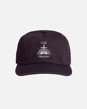 Cult Member 5-Panel Hat (Plumb)