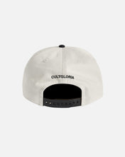 Cult Member 5-Panel Hat (Natural)