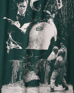 Carcosa T-shirt (Dark Green)