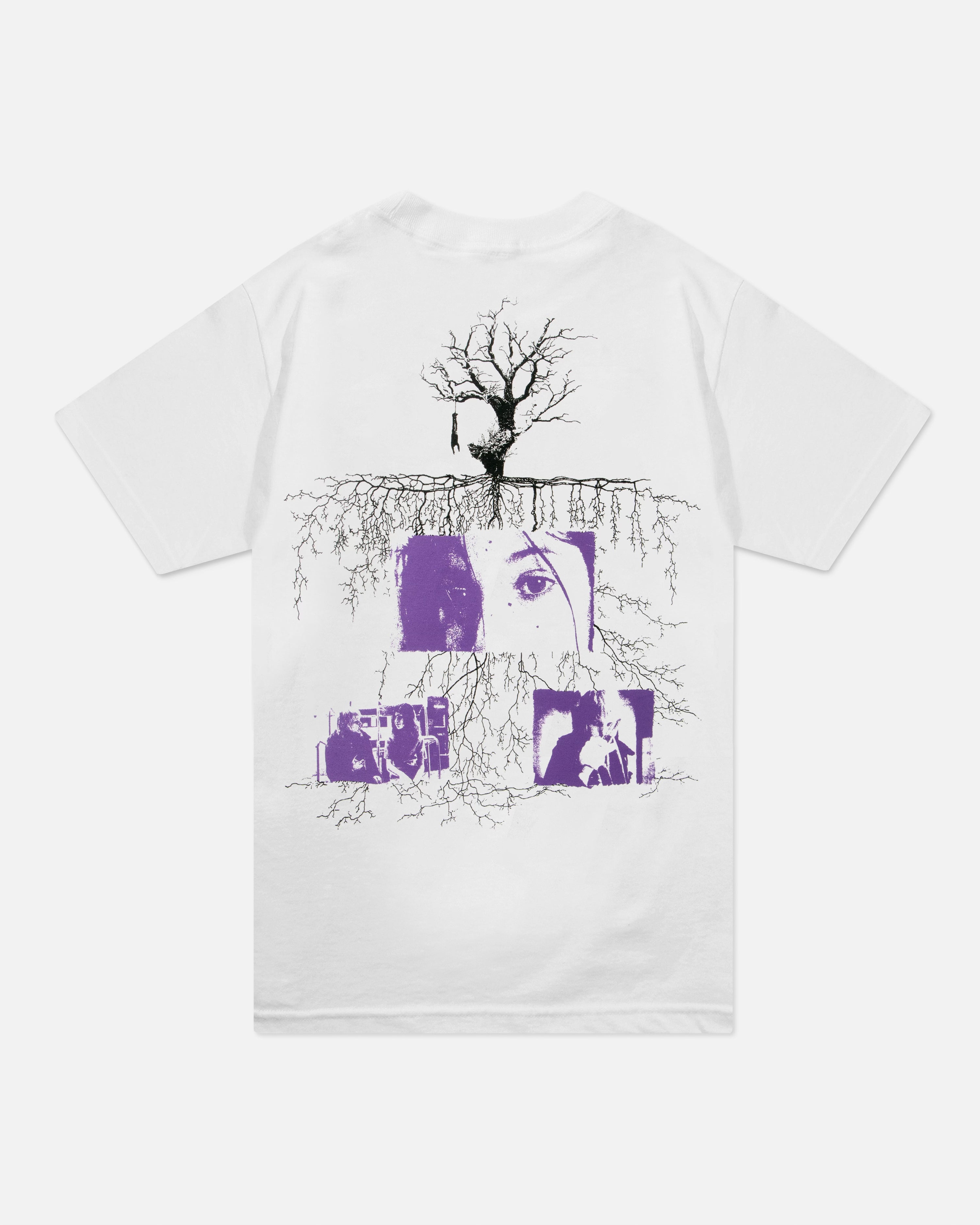 Eli T shirt (White)