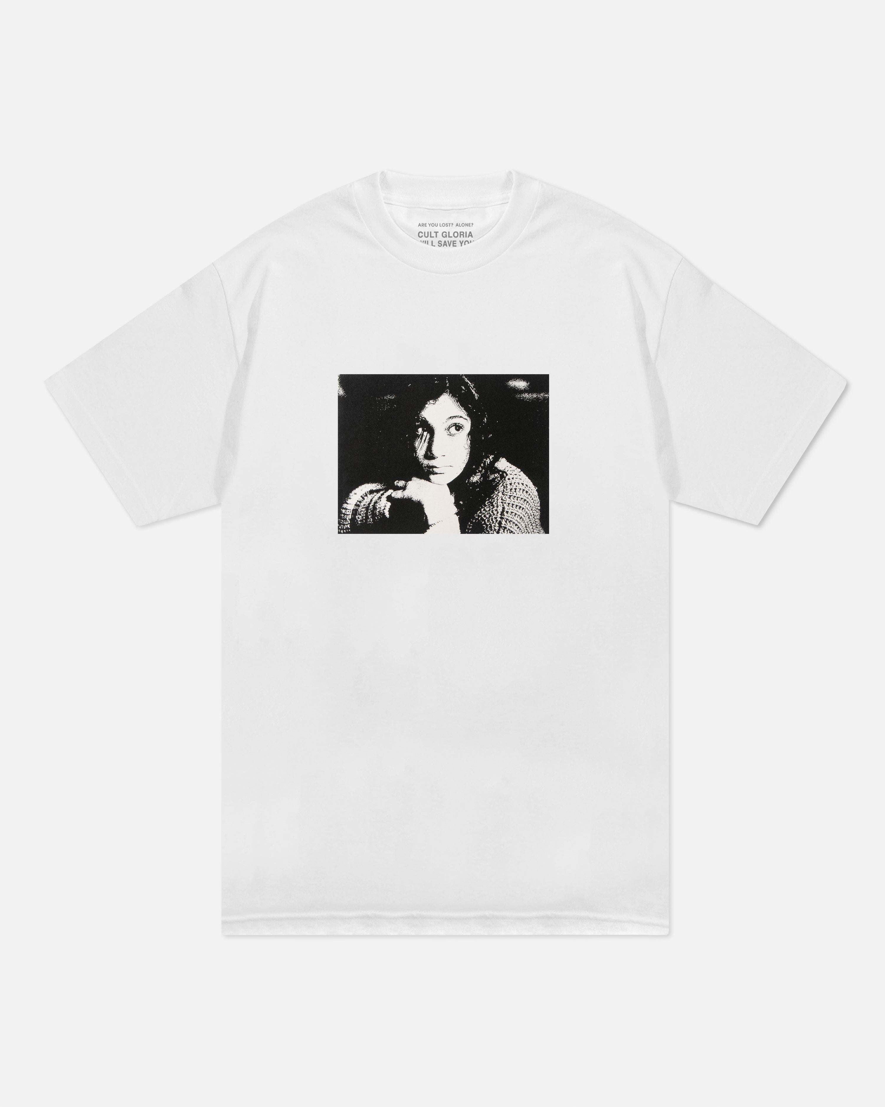 Eli T shirt (White)