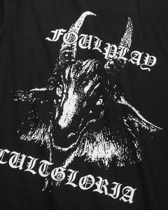 Goat Head T-shirt (Black)