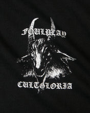 Goat Head T-shirt (Black)