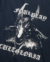 Goat Head T-shirt (Navy)