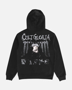 GINGER HOODIE (BLACK)