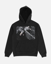 GINGER HOODIE (BLACK)