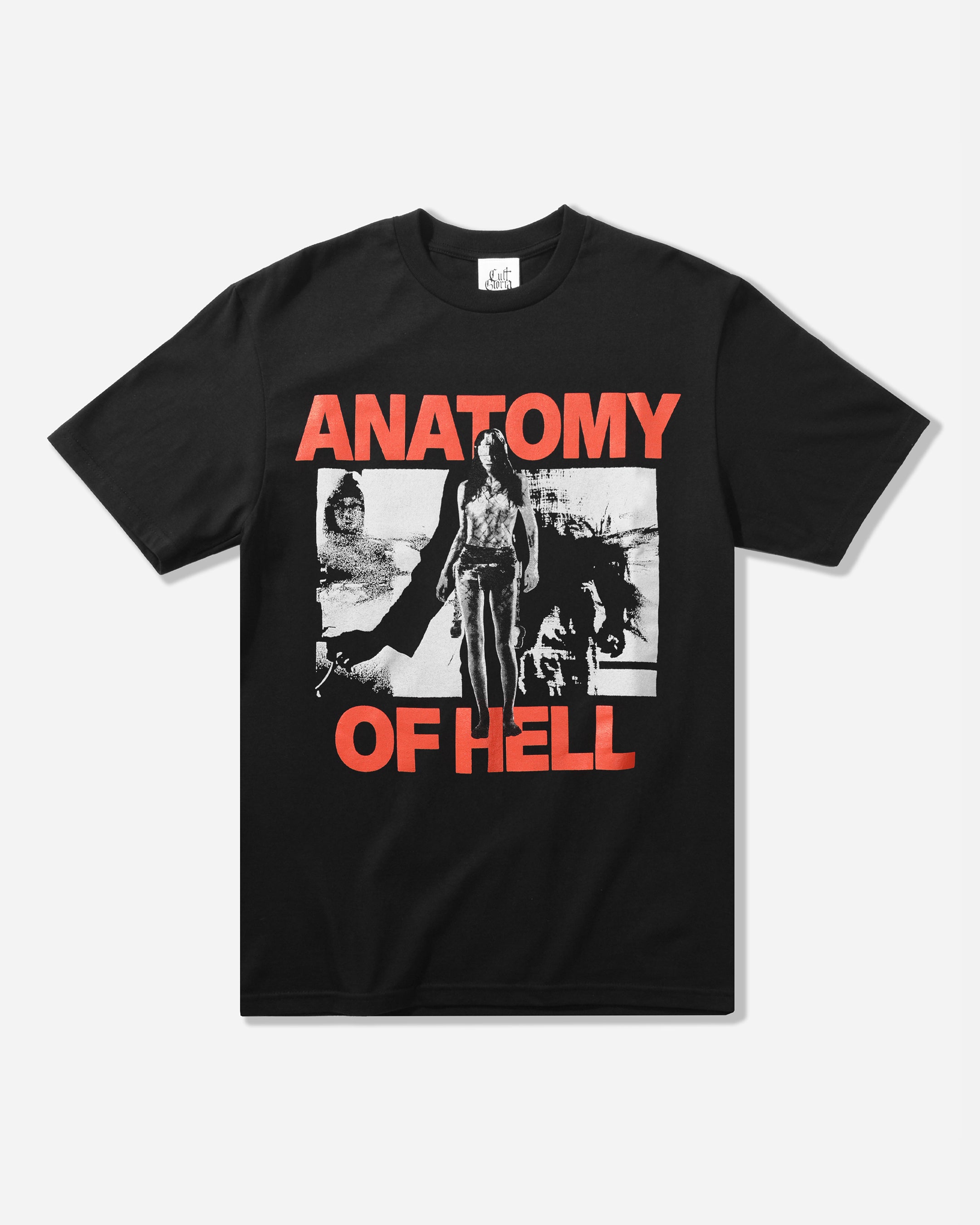 Martyrs T-shirt (Black)