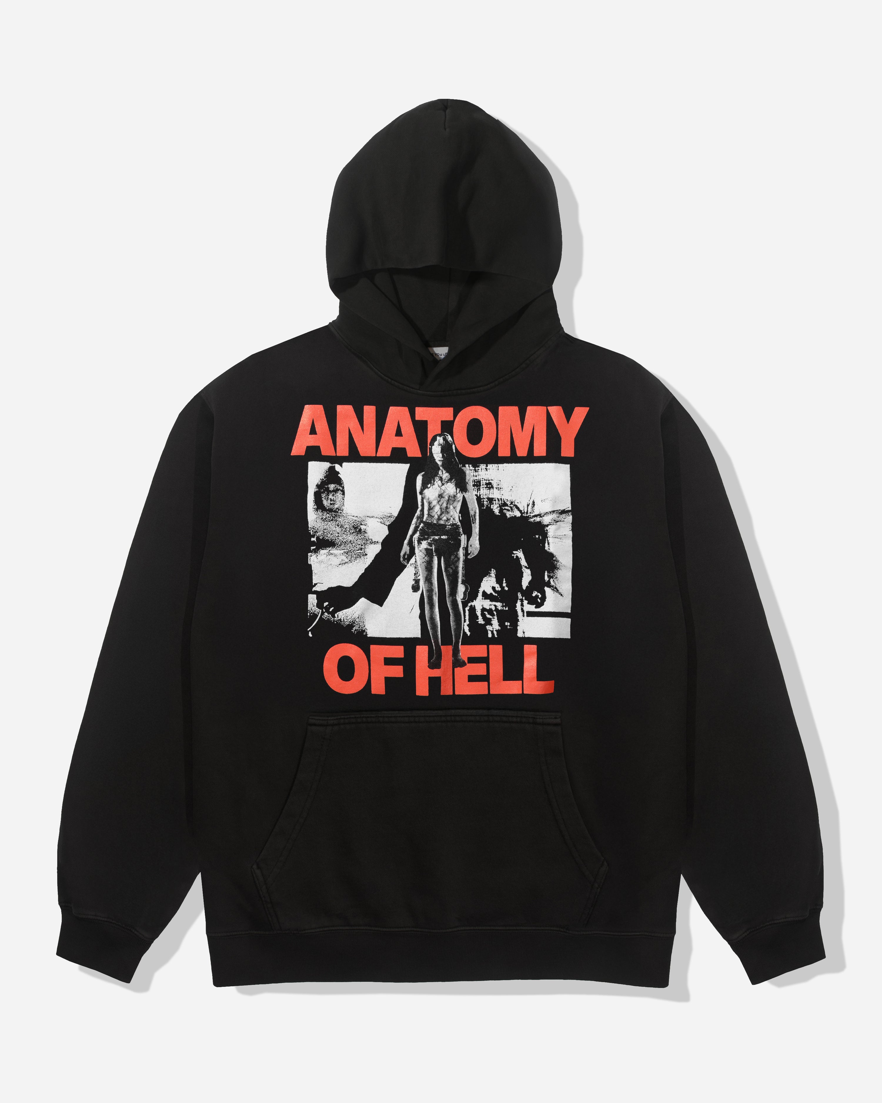 Martyrs Heavyweight Pullover (Black)