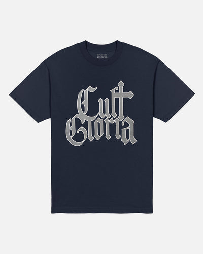 Church Logo T-shirt (Navy)