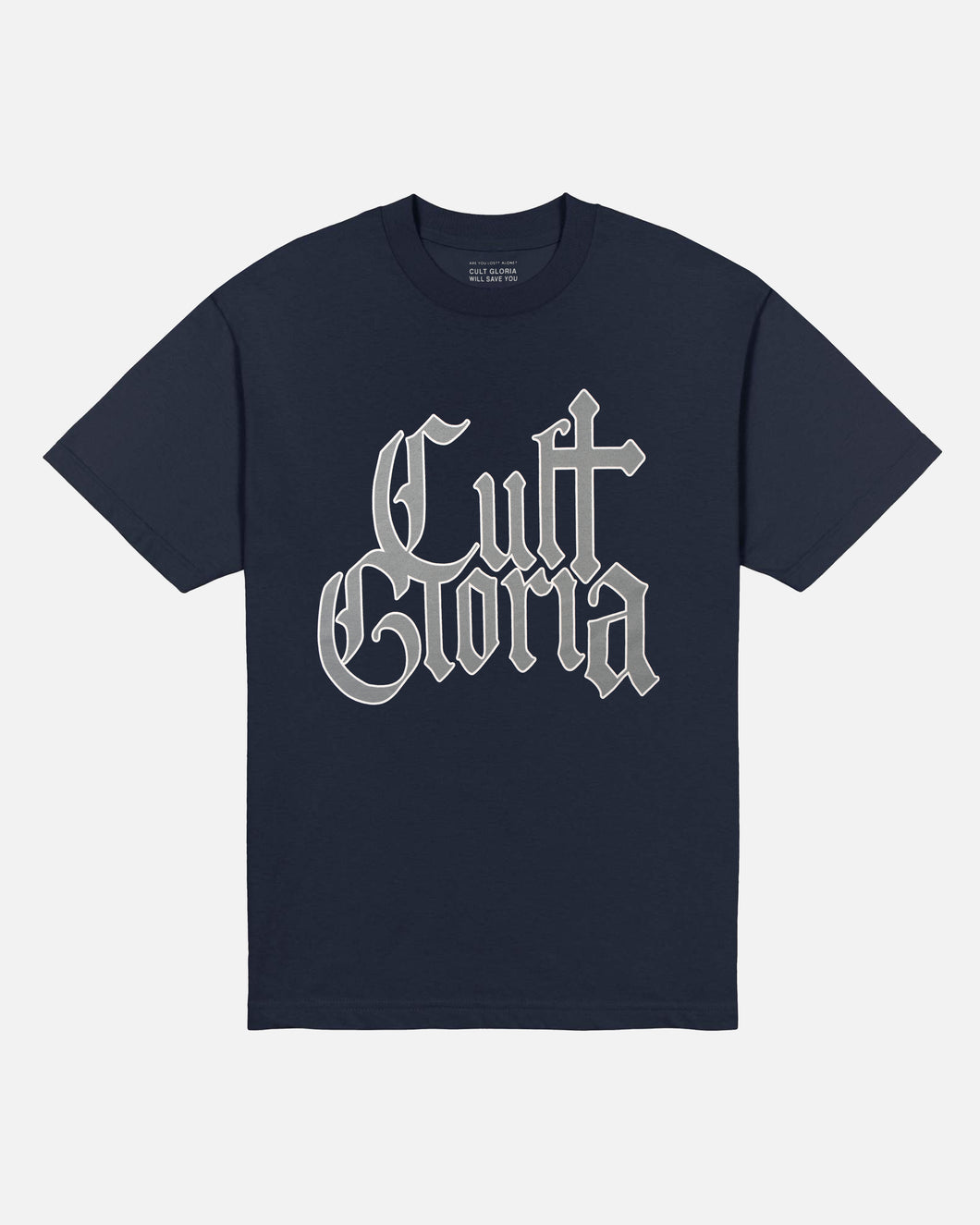 Church Logo T-shirt (Navy)