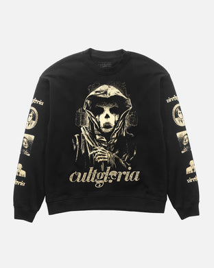 Razor Crewneck (Black)