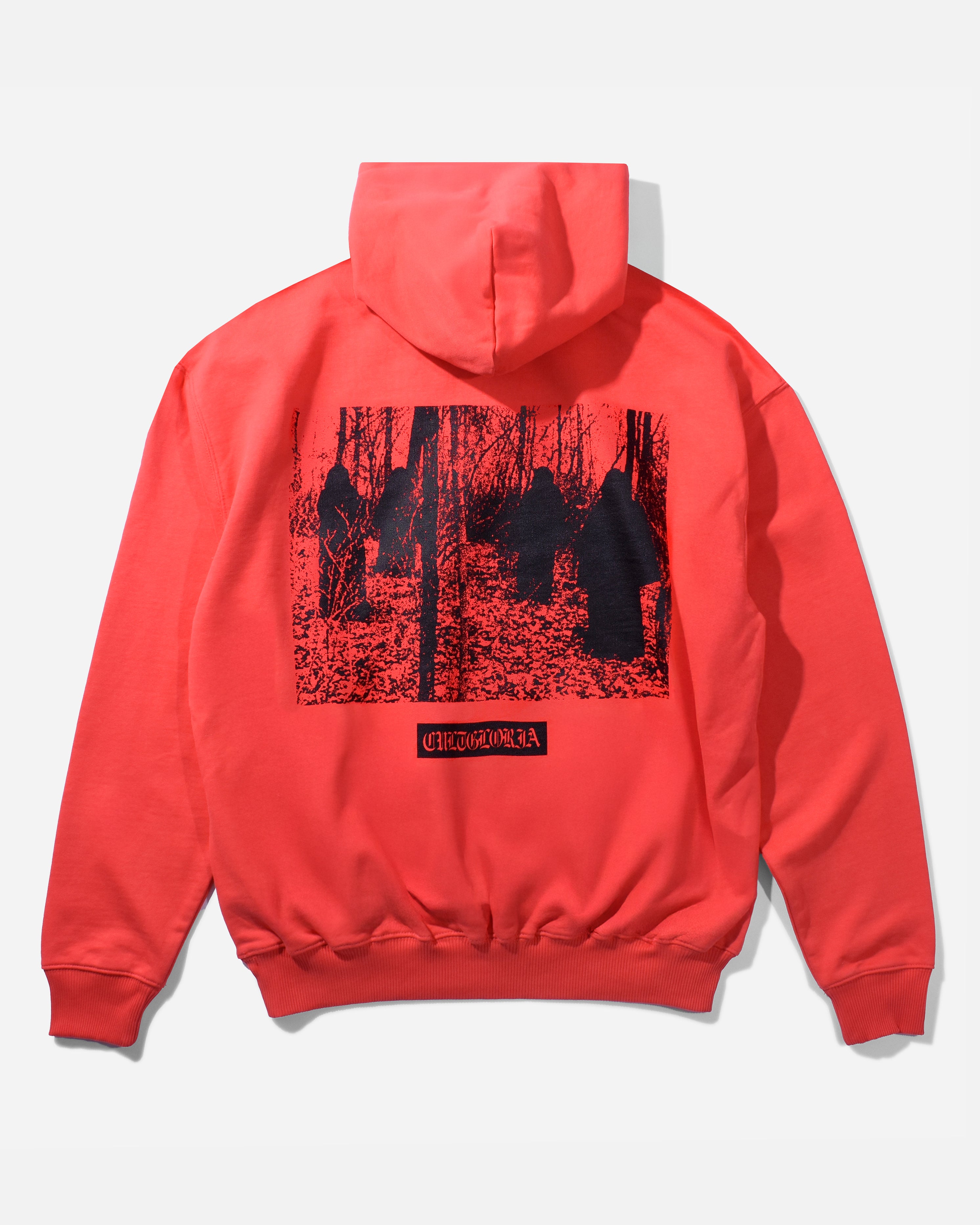 Ritual Heavyweight Pullover (Red)