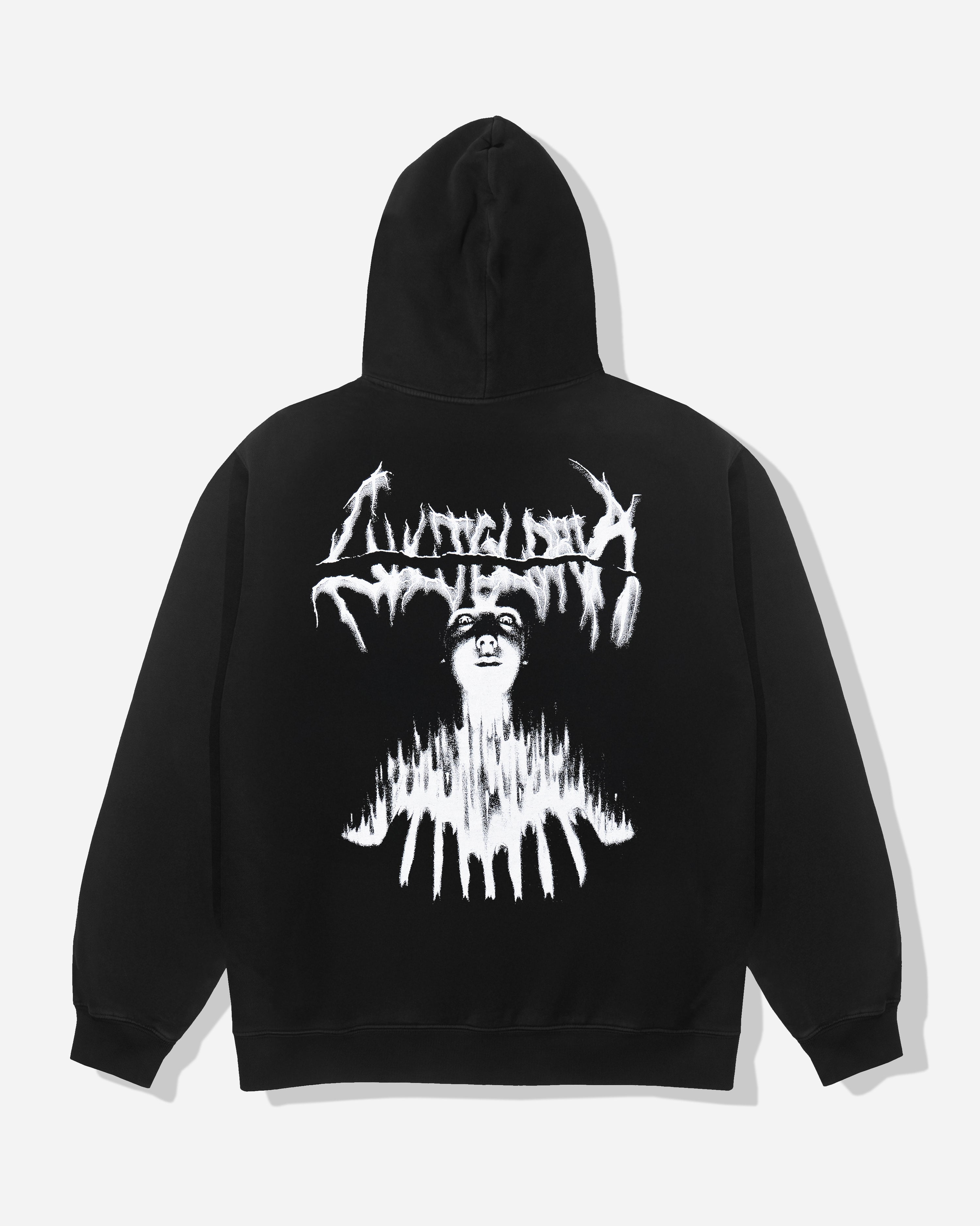 Seance Heavyweight Pullover (Black)