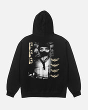 Silence Hoodie (Black)