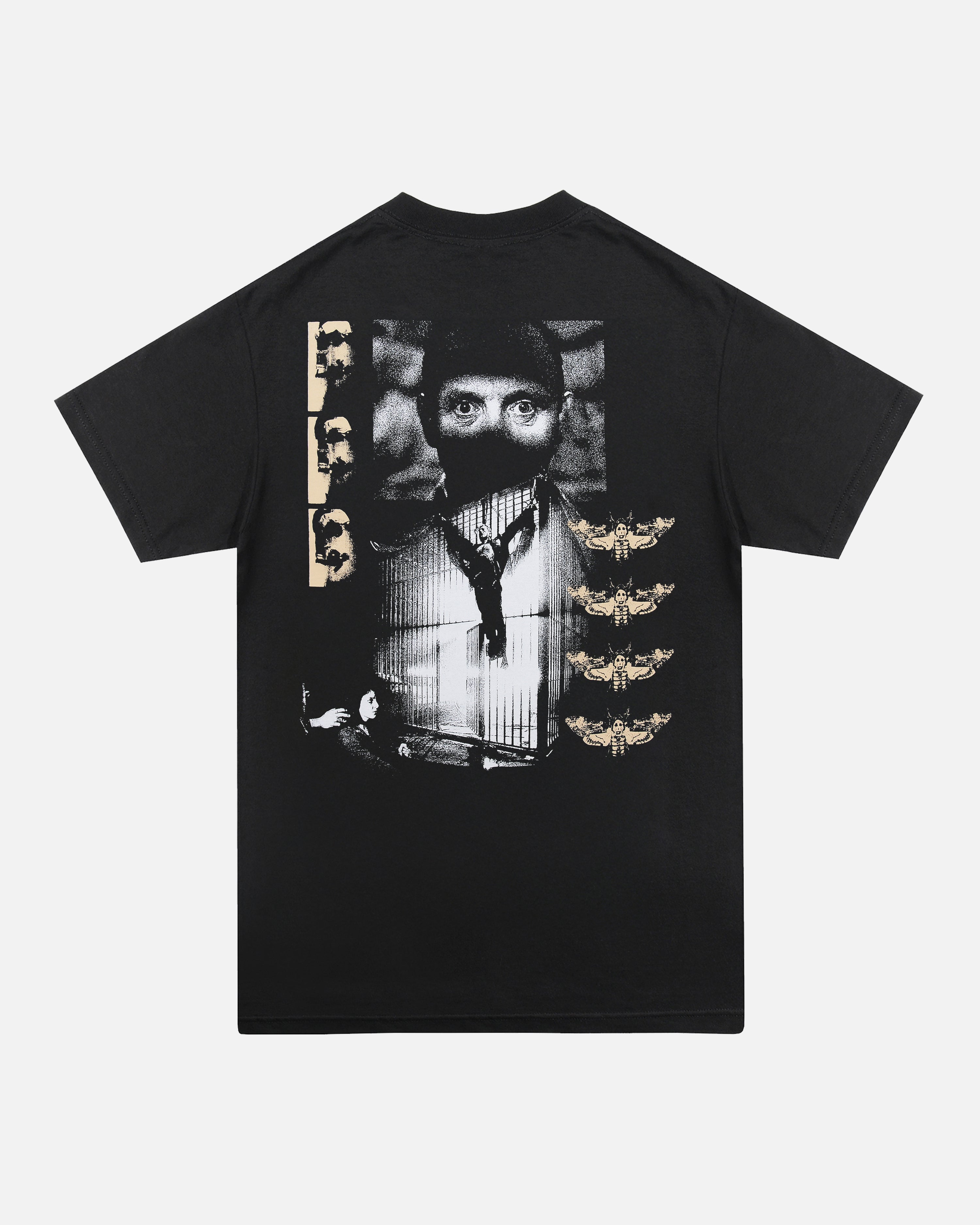 Silence T-shirt (Black)