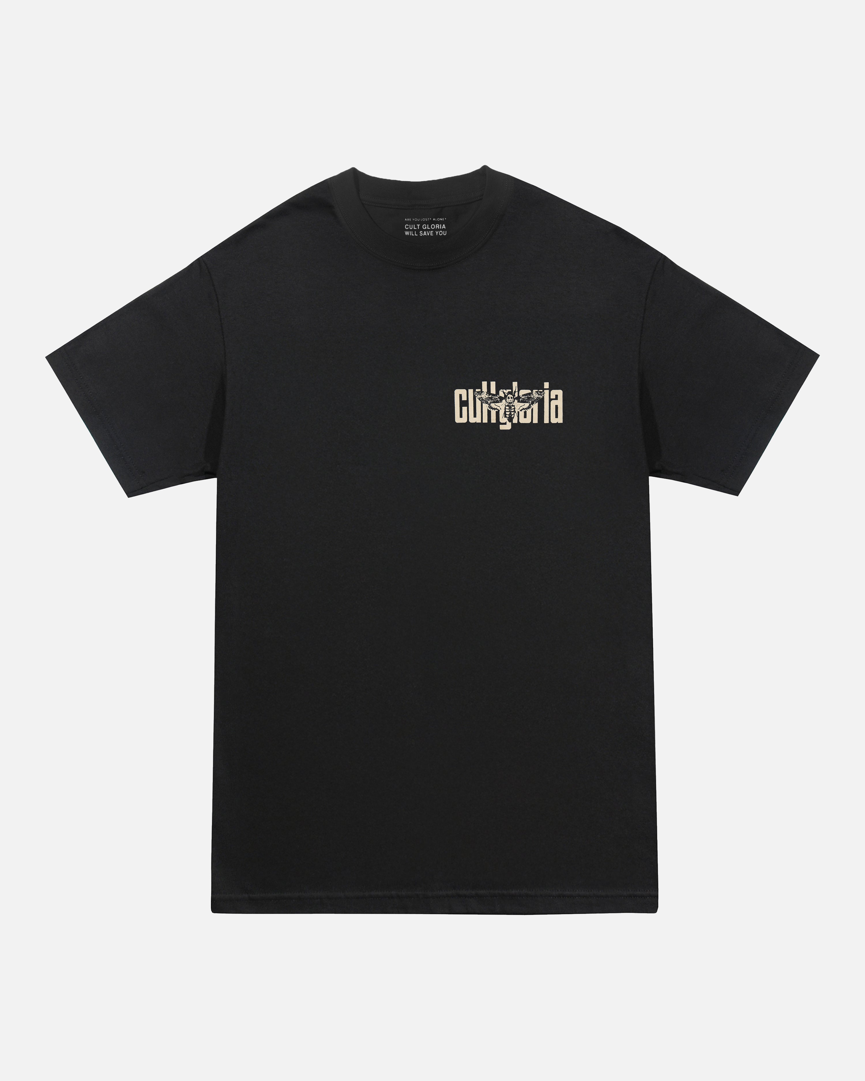 Silence T-shirt (Black)