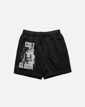 Switchblade Track shorts (Black)