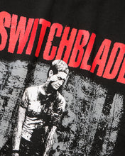 Switchblade T-shirt (Black)