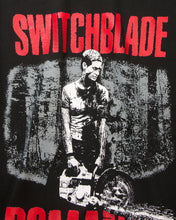 Switchblade Pullover (Black)