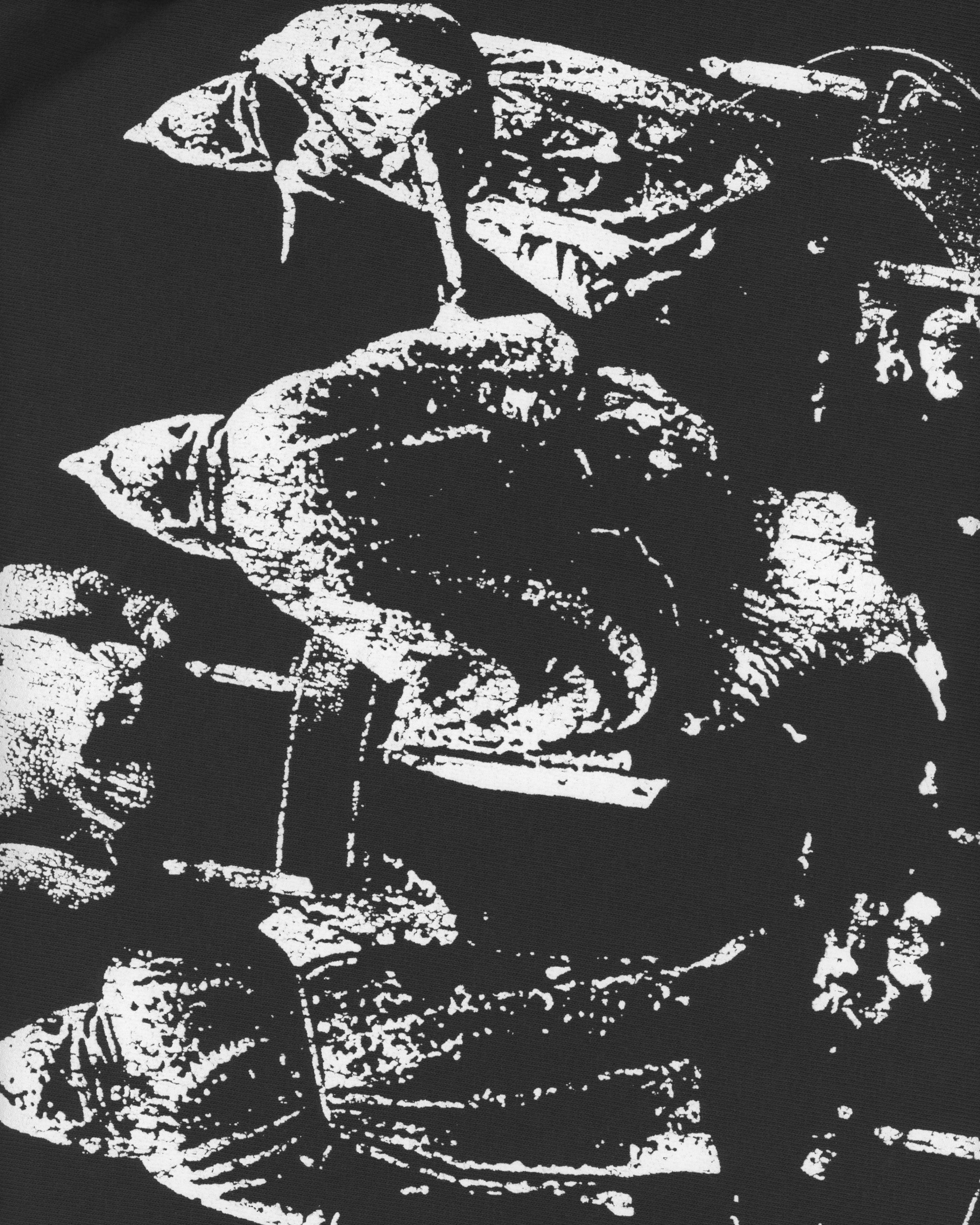 Ritual T-shirt (Vintage Black)