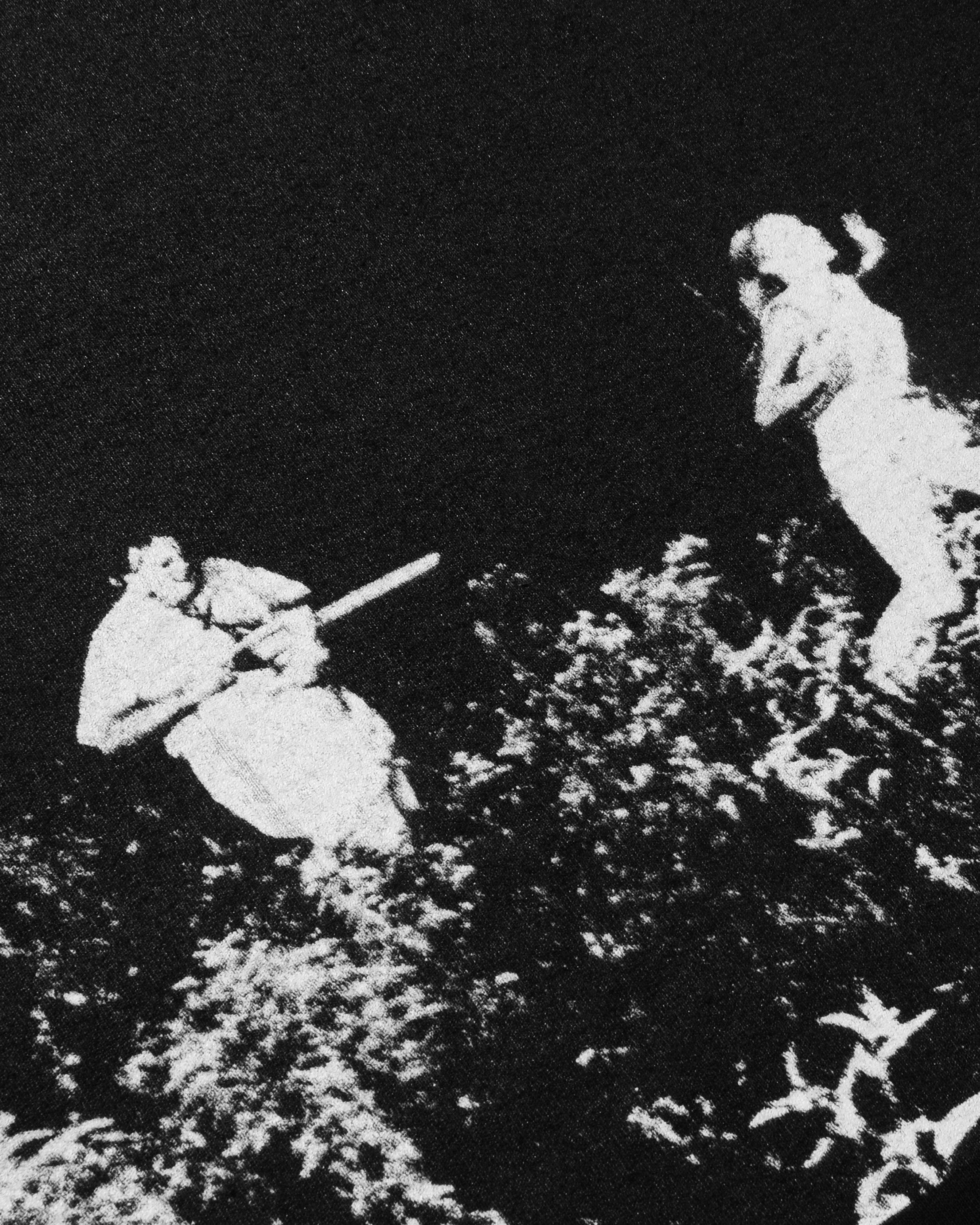 Massacre T-shirt (Black)