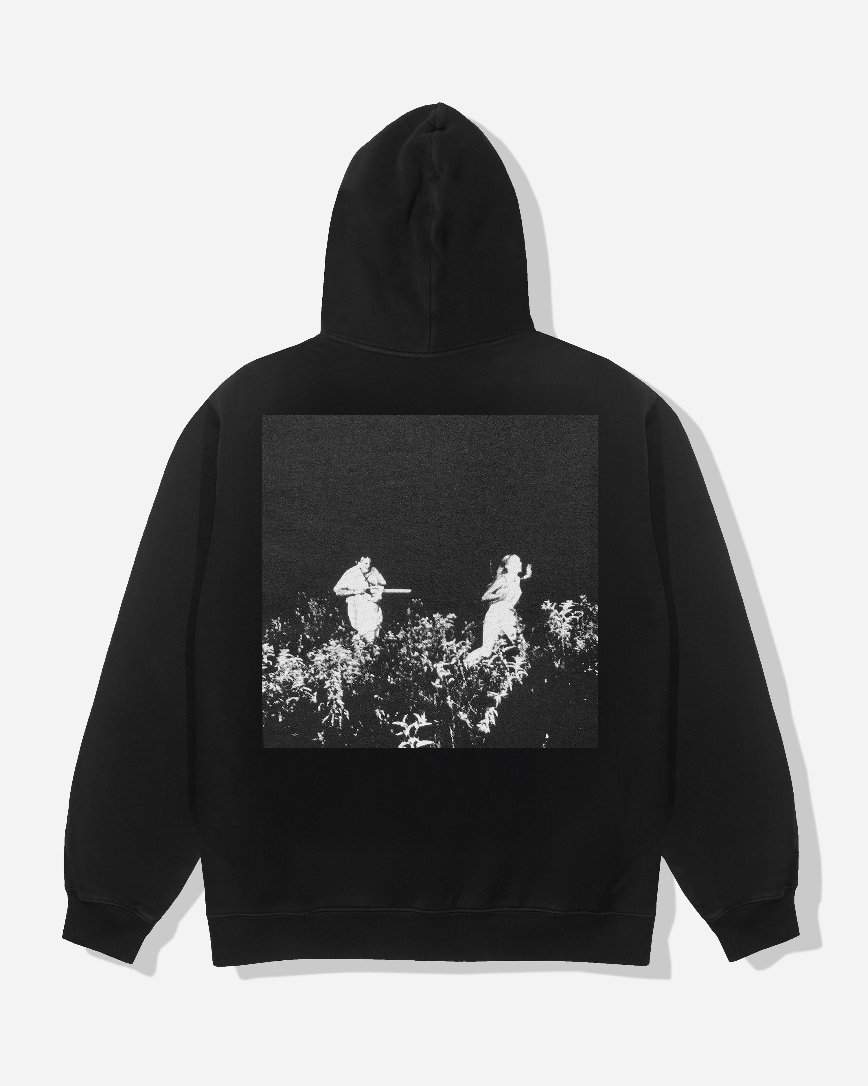 Massacre Heavyweight Pullover (Black)