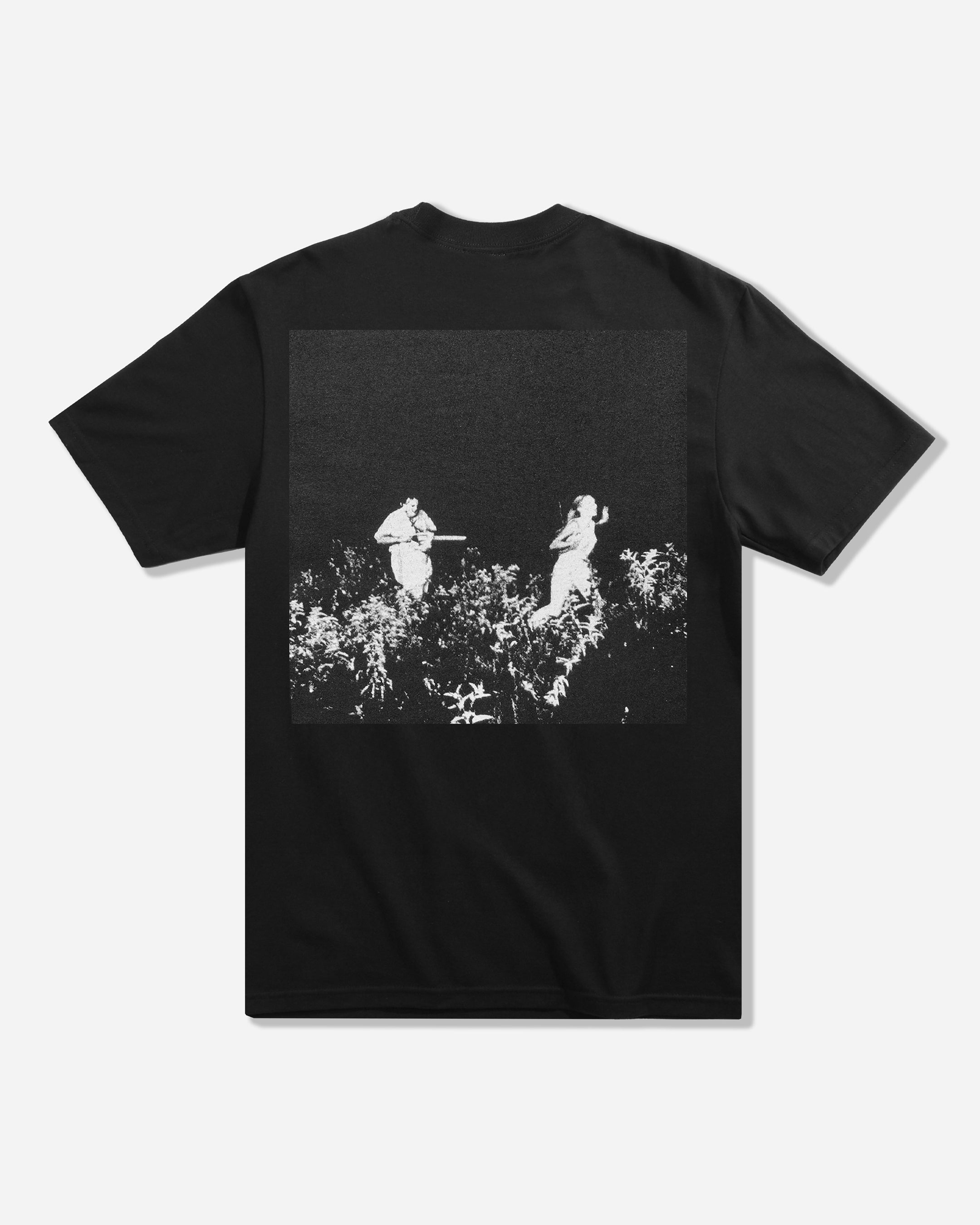 Massacre T-shirt (Black)