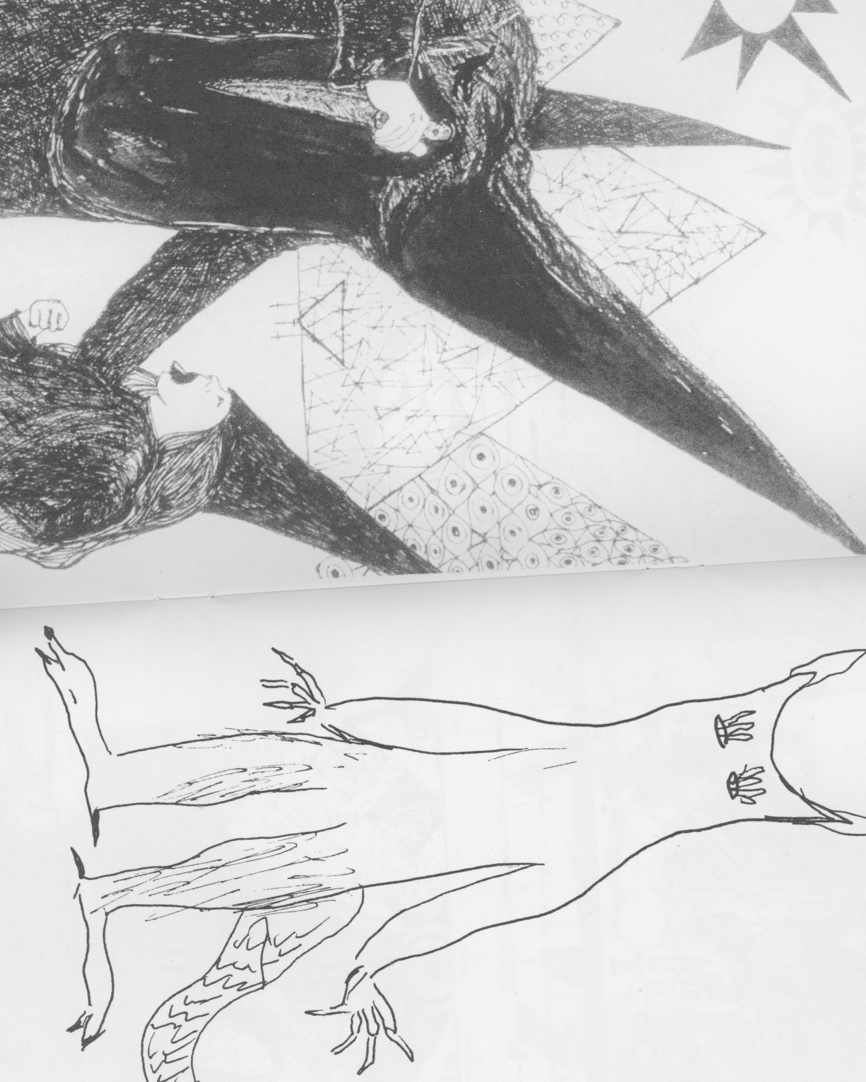 Recovered Nightmares Zine