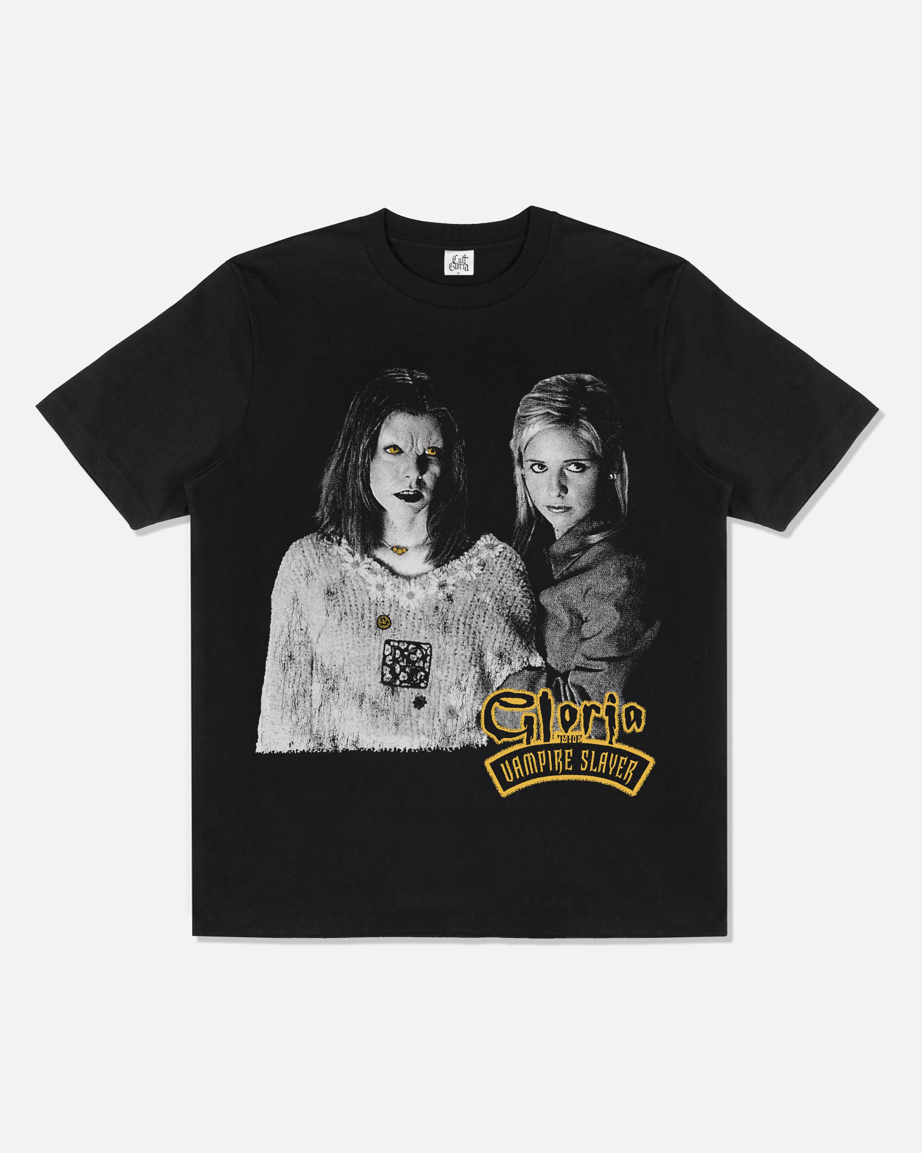 Vampire Willow T-shirt (Black)