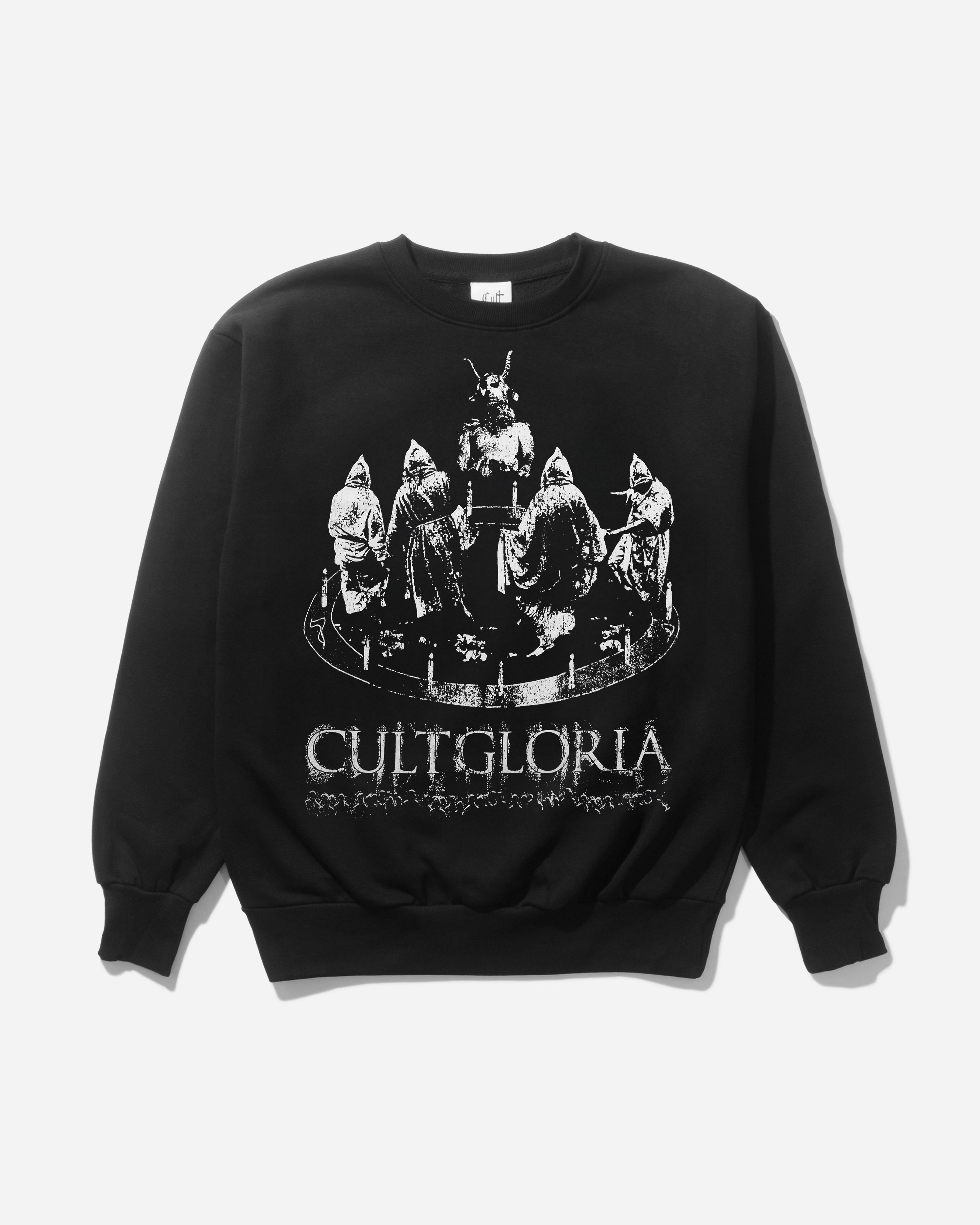 Ritual Heavyweight Sweatshirt (Black)