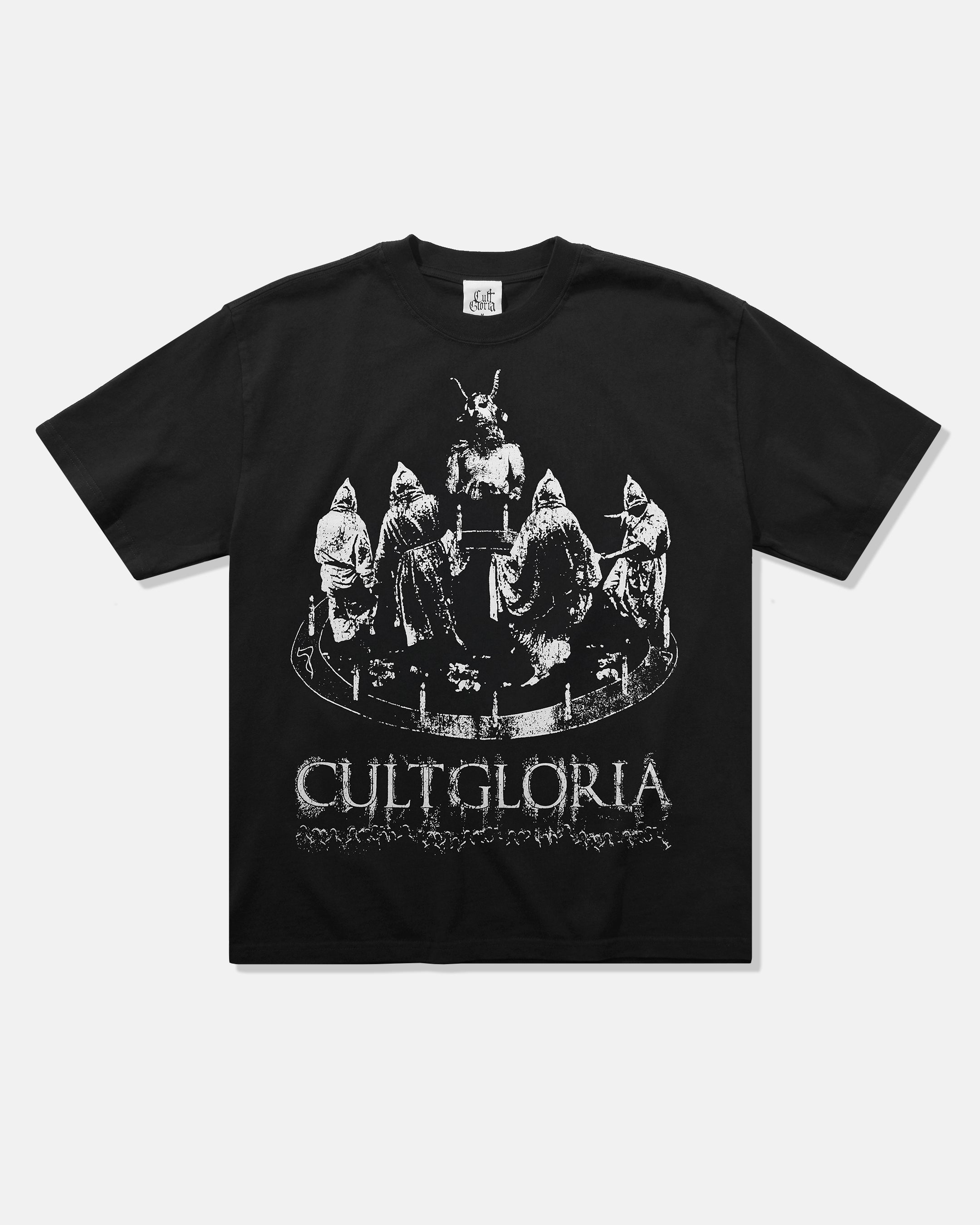 Ritual T-shirt (Vintage Black)