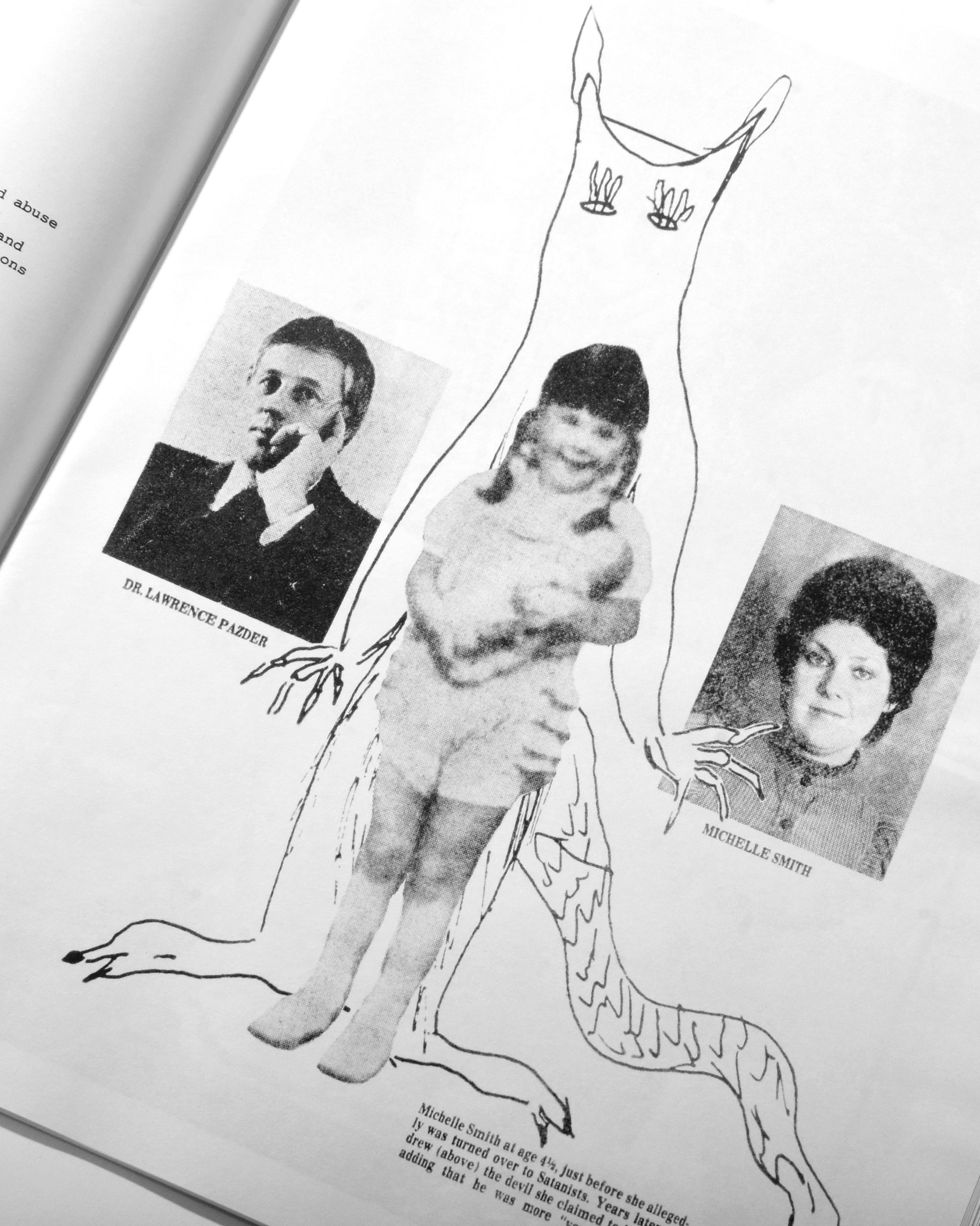 A Ritual Fabrication Newspaper